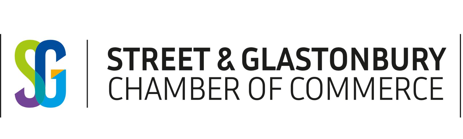 Street and Glastonbury Chamber of Commerce Logo